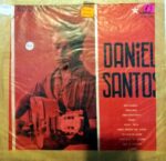 Disco de Vinilo Daniel Santos - Boleros de Siempre Vinyl Record
