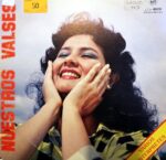 Disco de Vinilo Varios - Nuestros valses Vinyl Record