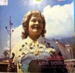 Disco de Vinilo Lida Uquillas - Bella y dulce Vinyl Record