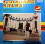 Disco de Vinilo Fernando Salas - Interpreta a Francisco E. Pita Vinyl Record