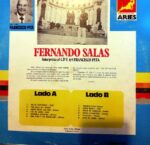 Disco de Vinilo Fernando Salas - Interpreta a Francisco E. Pita Vinyl Record