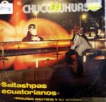 Disco de Vinilo Segundo Bautista - El Chucchuhuaso Vinyl Record