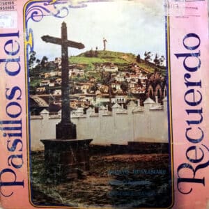 Varios - Pasillos del Recuerdo Vinilo