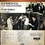 Disco de Vinilo Los Chalchaleros  - Súper Éxitos De Los Chalchaleros Vinyl Record