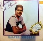 Disco de Vinilo Walter Escobar - Enamorado del Pasillo Vinyl Record