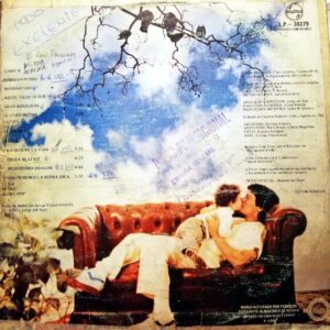 Disco de Vinilo Victor Heredia - Solo Quiero La Vida Vinyl Record