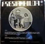 Disco de Vinilo Fresia Saavedra - Fresia Saavedra -  Hilda Murillo Vinyl Record
