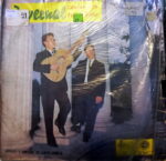 Disco de Vinilo Hermanos Miño – Naranjo - Invernal Vinyl Record