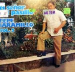 Disco de Vinilo Pepe Jaramillo - El señor del Pasillo Vol 2 Vinyl Record