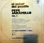 Disco de Vinilo Pepe Jaramillo - El señor del Pasillo Vol 2 Vinyl Record