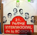 Disco de Vinilo Varios - 2do Festival internacional de la rockola Vinyl Record