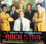 Disco de Vinilo Rock Star - Y siguen los triunfadores Vol 7 Vinyl Record