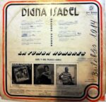Disco de Vinilo Digna Isabel - La Tumba Hombres Vinyl Record