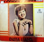 Disco de Vinilo Digna Isabel - La Tumba Hombres Vinyl Record
