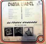 Disco de Vinilo Digna Isabel - La Tumba Hombres Vinyl Record