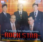 Disco de Vinilo Rock Star - Su excelencia musical Vol 7 Vinyl Record