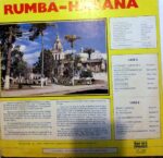 Disco de Vinilo Conjunto Orquestal Rumba Habana - Cotacachi Tierra mía Vol 1 Vinyl Record