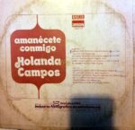 Disco de Vinilo Holanda Campos - Amanécete conmigo Vinyl Record