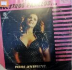 Disco de Vinilo Varios - Nuestro Pasillos Vinyl Record