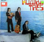 Disco de Vinilo Rumba Tres - Rumba Tres Vinyl Record