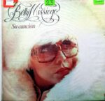 Disco de Vinilo Betty Missiego - Su Canción Vinyl Record