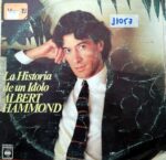 Disco de Vinilo Albert Hammond - La Historia De Un Ídolo Vinyl Record