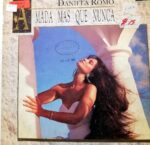 Disco de Vinilo Daniela Romo - Amada Más Que Nunca Vinyl Record