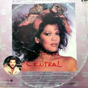 Disco de Vinilo Angela Carrasco - Dama Del Caribe Vinyl Record