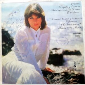Disco de Vinilo Mari Trini - Oraciones De Amor Vinyl Record