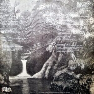 Disco de Vinilo Danny Rivera - Alborada Vinyl Record