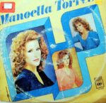 Disco de Vinilo Manoella Torres - Manoella Torres Vinyl Record