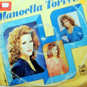 Manoella Torres - Manoella Torres Vinilo