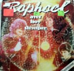 Disco de Vinilo Raphael - Ayer, Hoy Y Siempre Vinyl Record