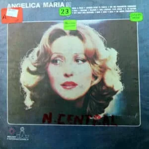 Angélica María - Poco A Poco Vinilo