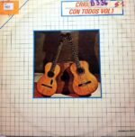 Disco de Vinilo Varios - Criollismo Con Todos Vol. 1 Vinyl Record