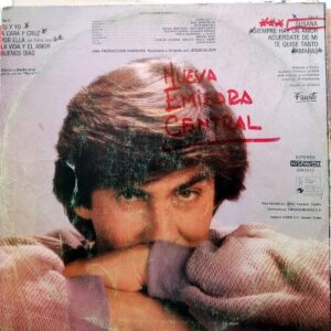 Disco de Vinilo Fausto - Tu Y Yo Vinyl Record