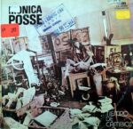 Disco de Vinilo Mónica Posse - Tiempo De Cambios Vinyl Record