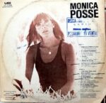Disco de Vinilo Mónica Posse - Tiempo De Cambios Vinyl Record