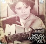 Disco de Vinilo Patricia González - Patricia González Vol 1 Vinyl Record
