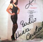 Disco de Vinilo Lucía Méndez - Castígame Vinyl Record