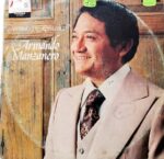 Disco de Vinilo Armando Manzanero - Ternura Y Romance Vinyl Record