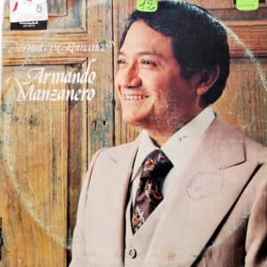 Armando Manzanero - Ternura Y Romance Vinilo