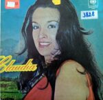 Disco de Vinilo Claudia - Quisiera Tenerte Vinyl Record