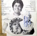 Disco de Vinilo Danny Rivera - Danny Rivera En Concierto Vinyl Record