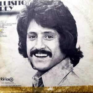 Disco de Vinilo Luisito Rey - Luisito Rey Vinyl Record