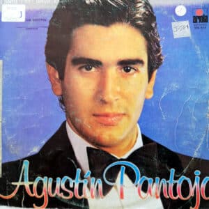 Agustín Pantoja - Piel Canela Vinilo