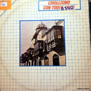 Varios - Criollismo Con Todos Vol. 2 Vinilo