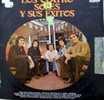 Disco de Vinilo Los Cuatro Soles - Y Sus Éxitos Vinyl Record