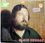 Disco de Vinilo Alan Debray - Alan Debray Vinyl Record