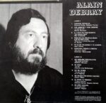 Disco de Vinilo Alan Debray - Alan Debray Vinyl Record